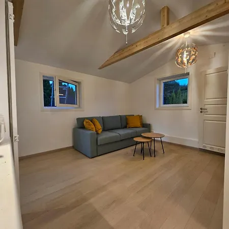 Ferienwohnung Titiblu2040 Klofta Exterior foto