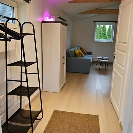 Ferienwohnung Titiblu2040 Klofta Exterior foto