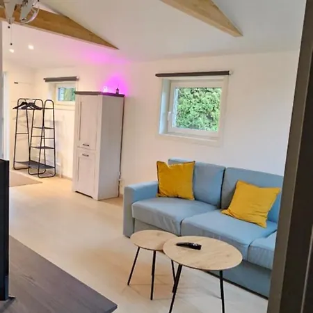Ferienwohnung Titiblu2040 Klofta Exterior foto