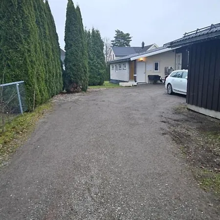 Ferienwohnung Titiblu2040 Klofta Exterior foto